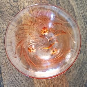 Tiara Depression Glass Bowl